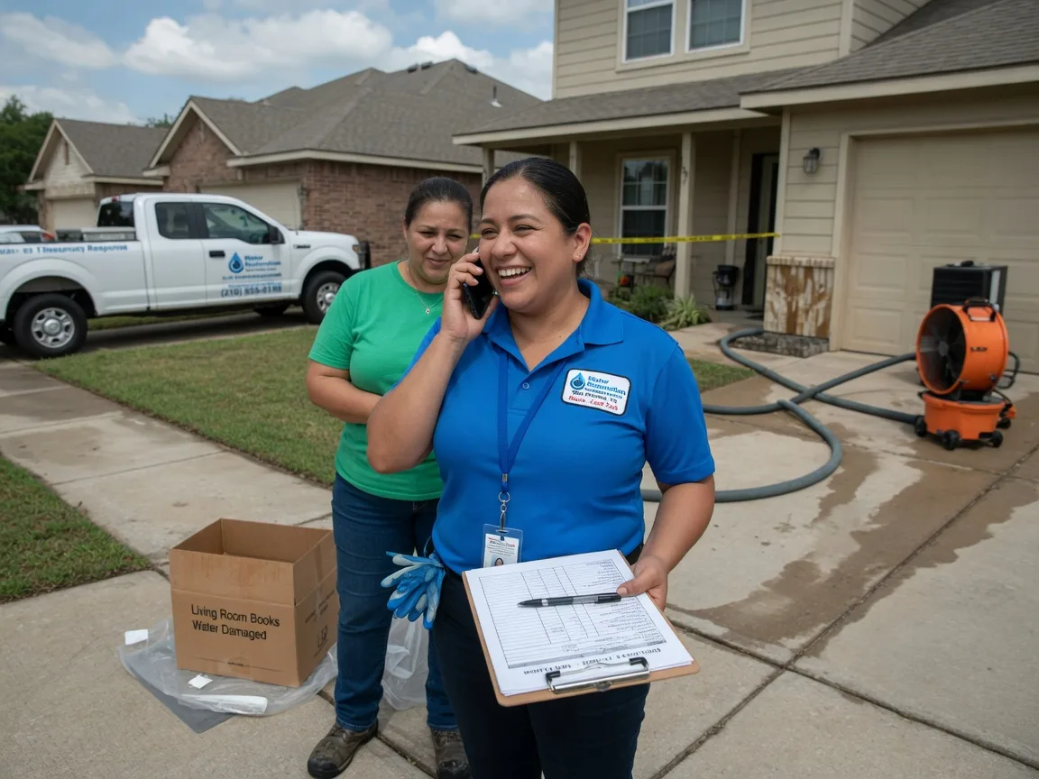Water Damage Repair Holland, IA FAQs